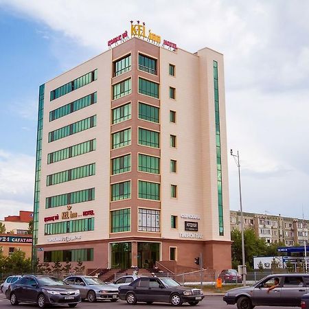 Kel Inn Hotel Astana Extérieur photo