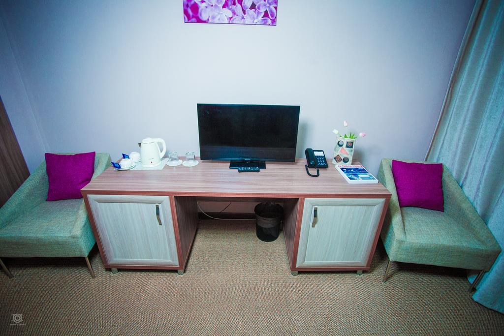 Kel Inn Hotel Astana Extérieur photo