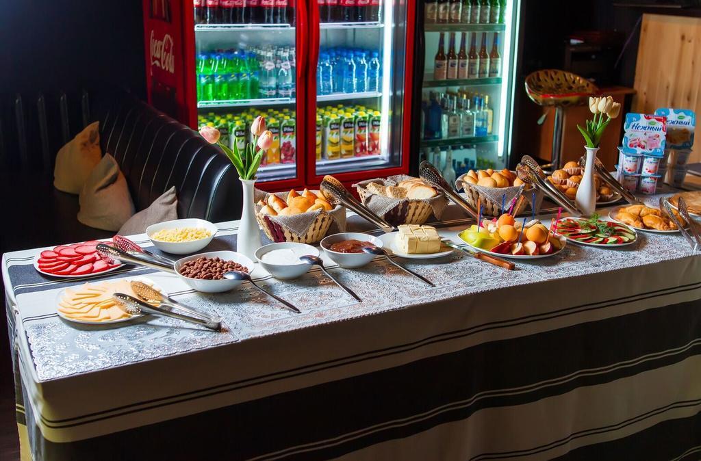 Kel Inn Hotel Astana Extérieur photo